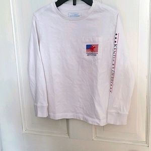 Vineyard Vine Kentucky Derby shirt